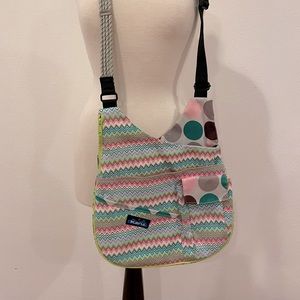 KAVU Rope Crossbody Bag